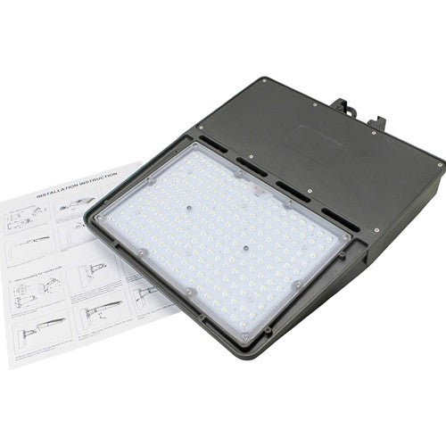 LED 150W Street Light - Square Mount