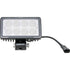 John Deere 7000-8000 Early Series Tractor Replacement LED Cab-Fender-Handrail-Hood Light - Interchangeable Mount