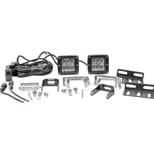 Universal ROPS Light Kit - 2x2, 3x1.5 or 3x2