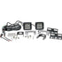 Universal ROPS Light Kit - 2x2, 3x1.5 or 3x2