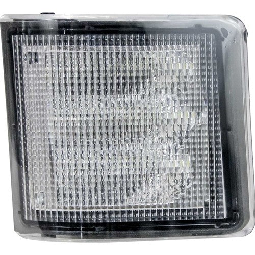 John Deere 6000/10-7000/10 Series Tractor Replacement LED Left-Hand Outer Hood Light