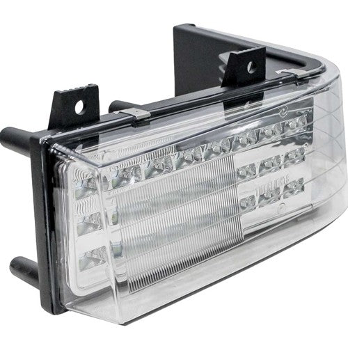 Ag-Chem-Challenger-Claas RoGator, SpraCoupe & TerraGator Series Replacement LED Left-Hand Wraparound Hood Light