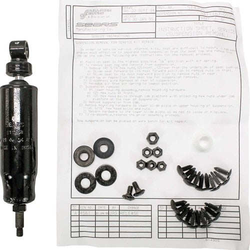 Sears Fore/Aft Isolator Kit