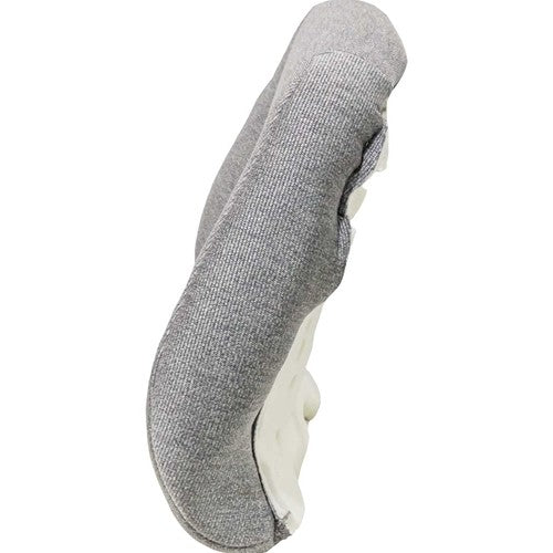 Grammer 7X1 Backrest Cushion - Gray Cloth