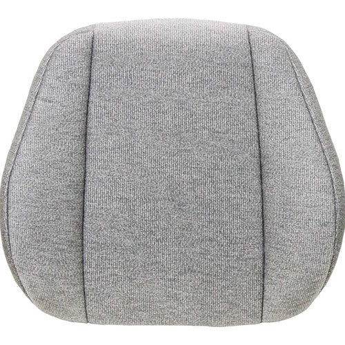 Grammer 7X1 Backrest Cushion - Gray Cloth