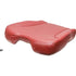 Grammer 74X Seat Cushion - Red Vinyl