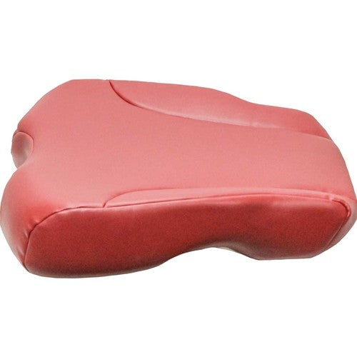 Grammer 74X Seat Cushion - Red Vinyl