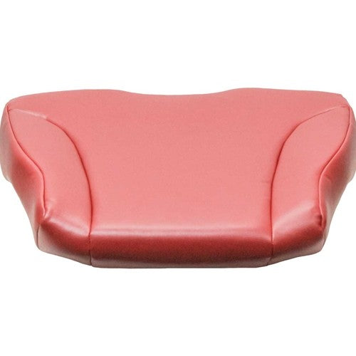 Grammer 74X Seat Cushion - Red Vinyl