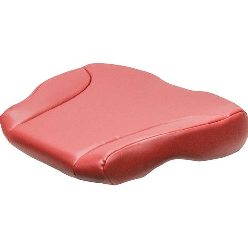 Grammer 74X Seat Cushion - Red Vinyl