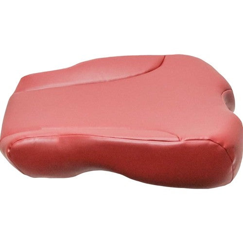 Grammer 74X Seat Cushion - Red Vinyl