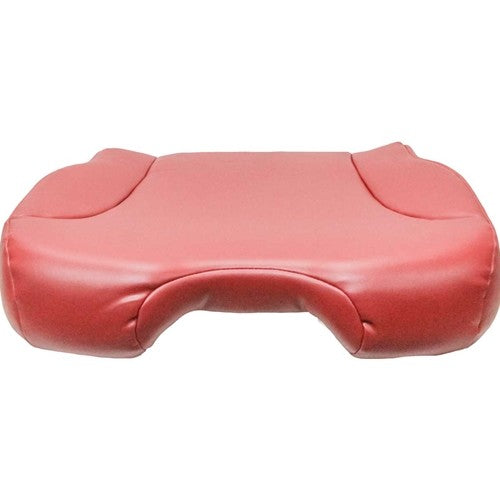 Grammer 74X Seat Cushion - Red Vinyl