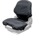 Seat & Backrest Cover Kit - Black