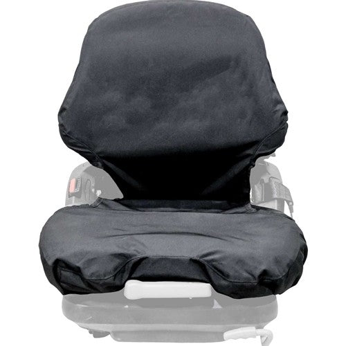 Seat & Backrest Cover Kit - Black