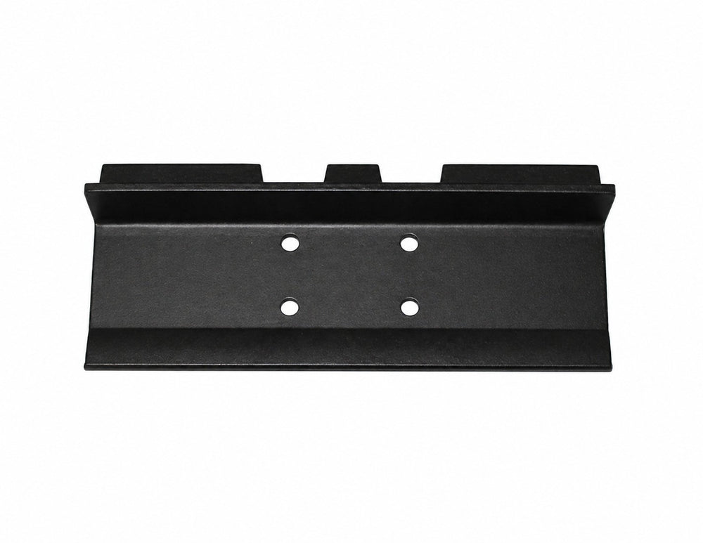 Case Replacement Single Bar Grouser Track Shoe (18") For Excavators