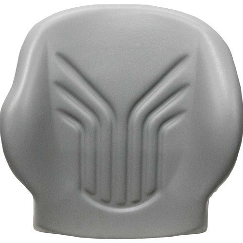 Backrest Cushion - Gray Vinyl