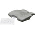 Seat Cushion - Gray Vinyl