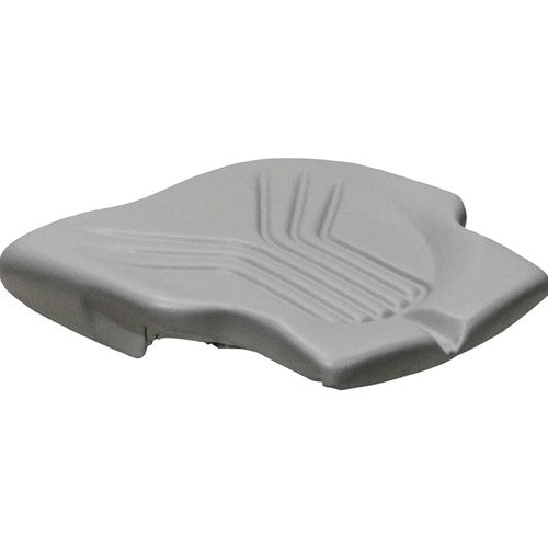 Seat Cushion - Gray Vinyl