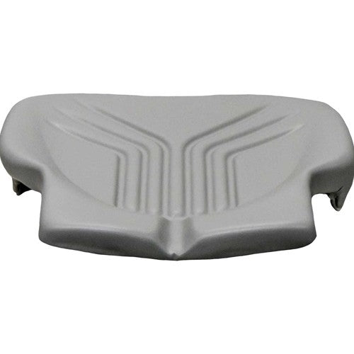 Seat Cushion - Gray Vinyl