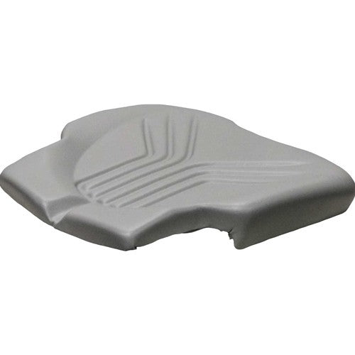 Seat Cushion - Gray Vinyl