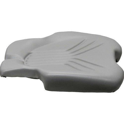 Seat Cushion - Gray Vinyl