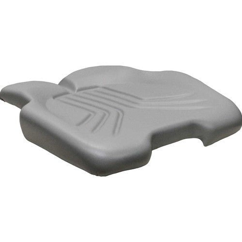 Seat Cushion - Gray Vinyl