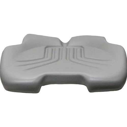 Seat Cushion - Gray Vinyl