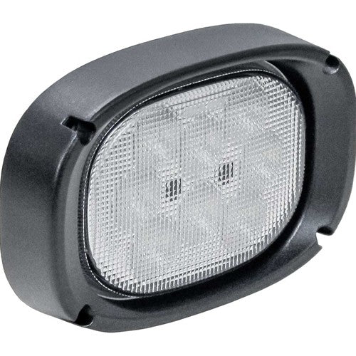 Gehl & Mustang Skid Steer Replacement LED Headlight - Flush Mount