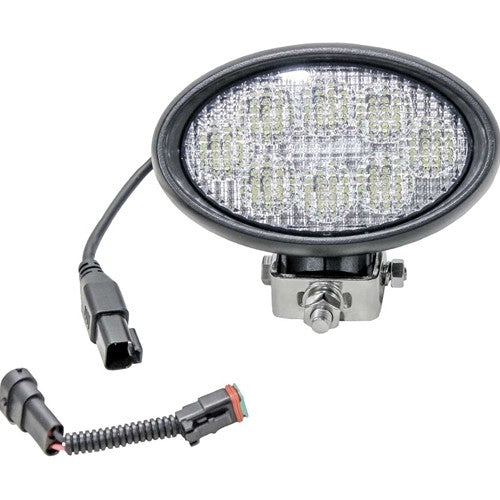 Ag-Chem, AGCO, Challenger, Fendt & MF Replacement LED Handrail Light - Swivel Mount