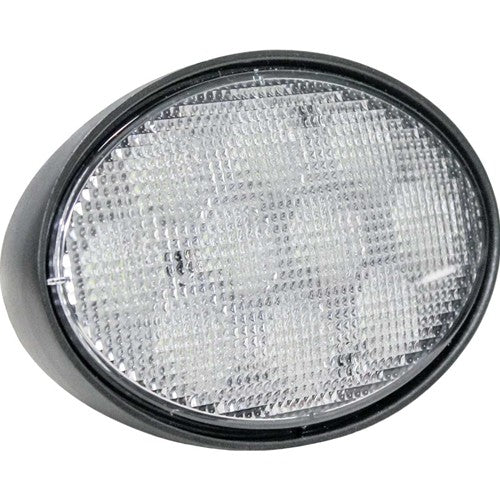 Challenger MT Series Tractor Replacement LED Oval Work Light - Side Mount