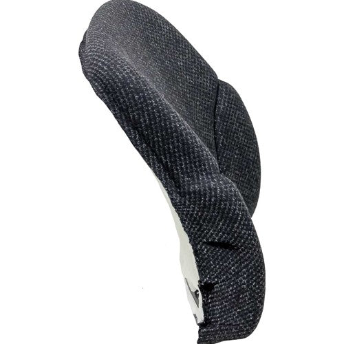 Backrest Replacement Cushion - Gray Cloth