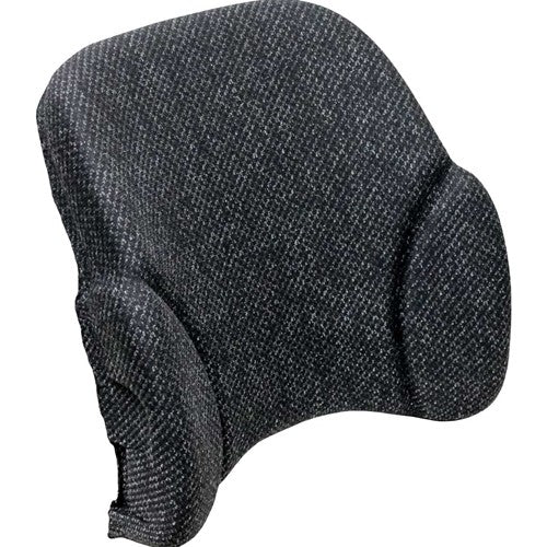 Backrest Replacement Cushion - Gray Cloth