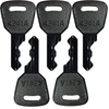 #81 Haulotte Replacement Key *5 Pack*