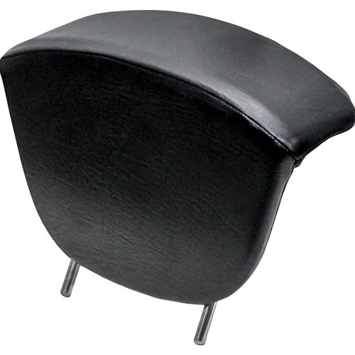 Backrest Extension - Black Vinyl