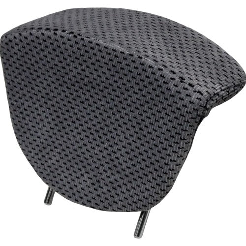 Backrest Extension - Gray Cloth