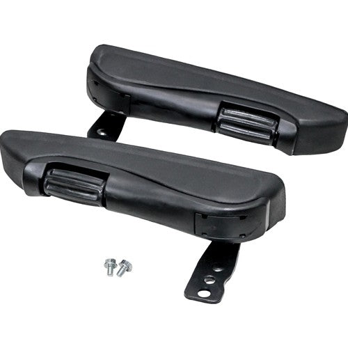 Armrest Kit - Black Vinyl