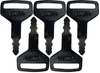 #86 Kubota 8200 Series Tractor Replacement Key *5 Pack*