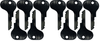 #90 K80 Aichi & Clark Replacement Key *10 Pack*