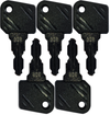 #92 Linde Forklift Replacement Key *5 Pack*