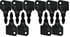 #92 Linde Forklift Replacement Key *10 Pack*