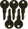 #94 Terex Drexler Replacement Key *5 Pack*