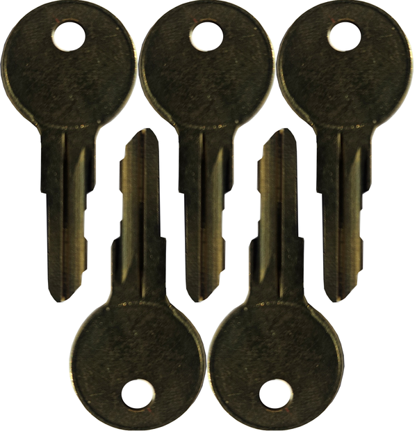 #94 Terex Drexler Replacement Key *5 Pack*