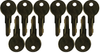 #94 Terex Drexler Replacement Key *10 Pack*