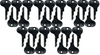 #100 Kalmar AC/Komatsu Electric Lift Replacement Key *25 Pack*