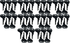 #100 Kalmar AC/Komatsu Electric Lift Replacement Key *50 Pack*