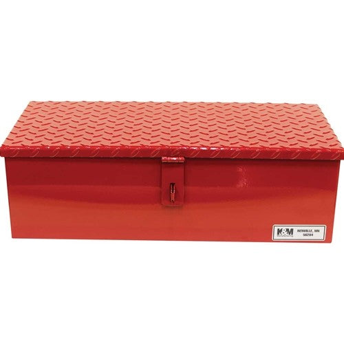 #30 Toolbox - Red