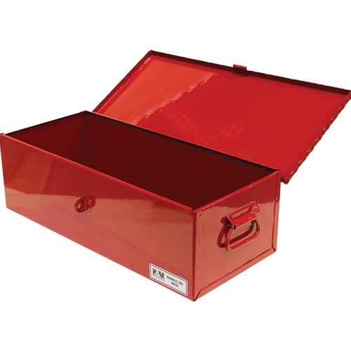 #30 Toolbox - Red