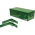 Toolbox And Mounting Brackets Kit - Green