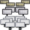 Complete John Deere 8000(T)-8010(T) Early Series Replacement LED Light Kit