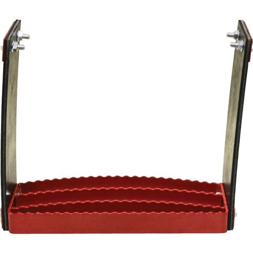 Universal Bolt-On Flex Step - Red