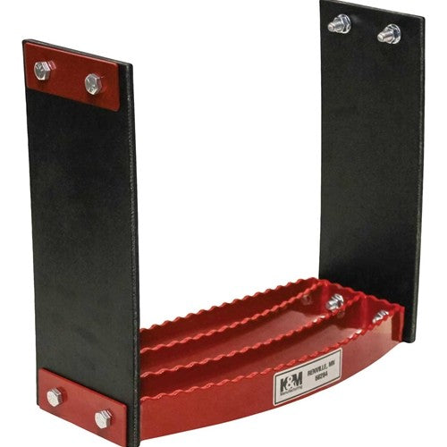 Universal Bolt-On Flex Step - Red